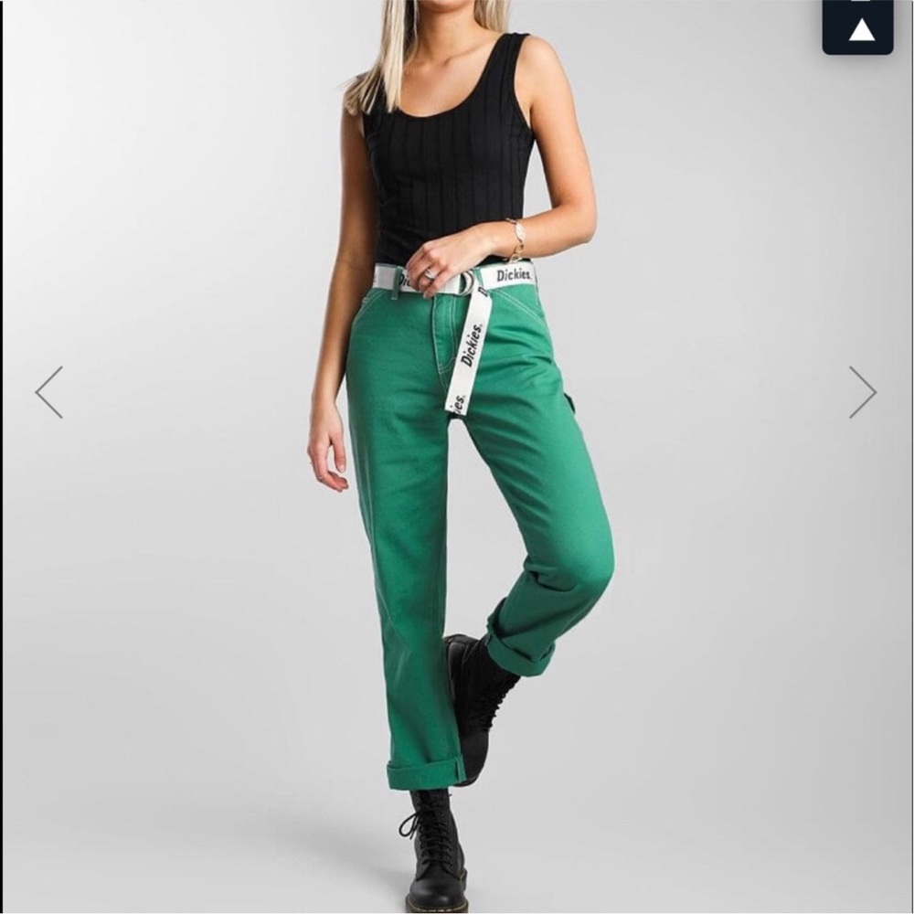 Dickies Twill Carpenter Jeans